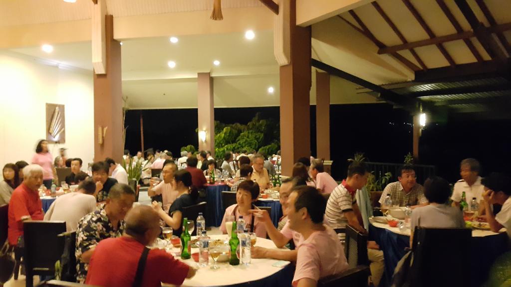 Kampoeng Nelayan Hotel Palu Exterior photo