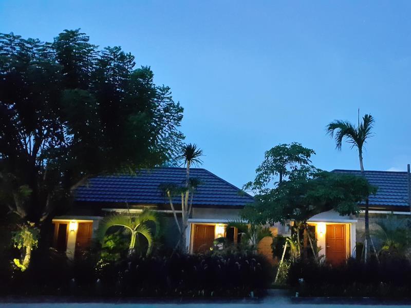 Kampoeng Nelayan Hotel Palu Exterior photo