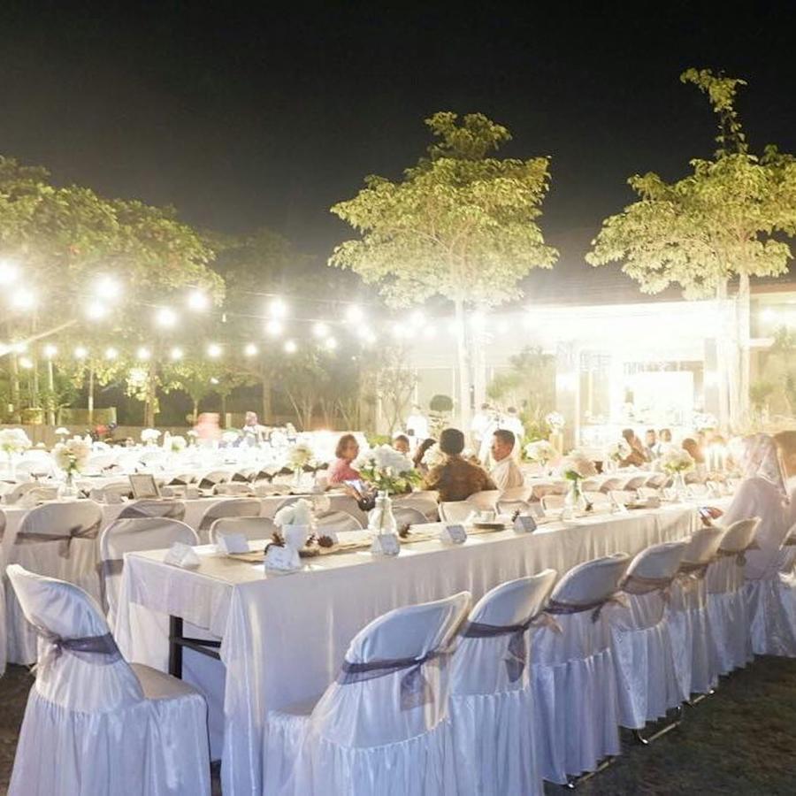 Kampoeng Nelayan Hotel Palu Exterior photo